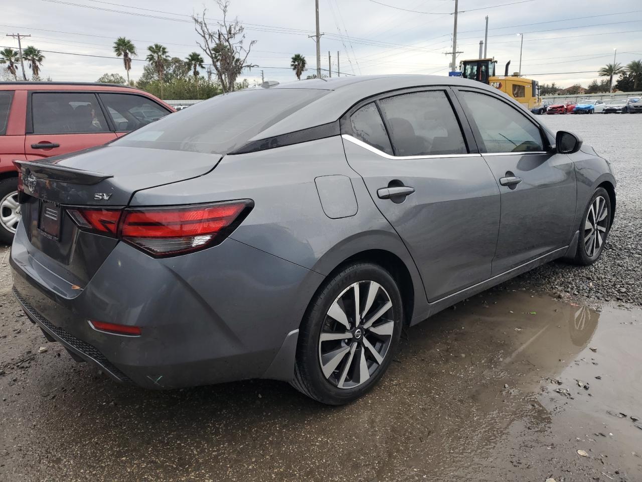 2021 Nissan Sentra - Image 3