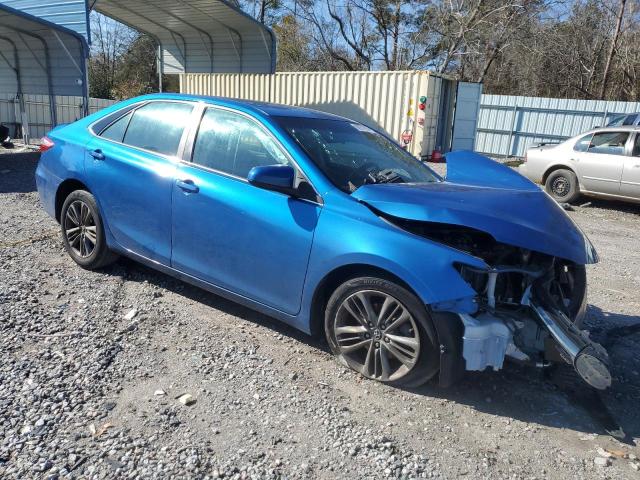  TOYOTA CAMRY 2017 Синій
