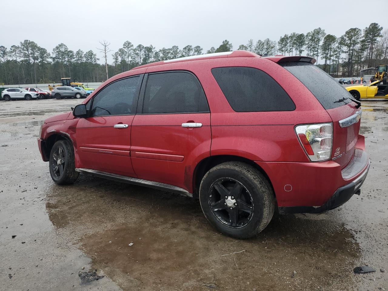 2005 Chevrolet Equinox - Image 2