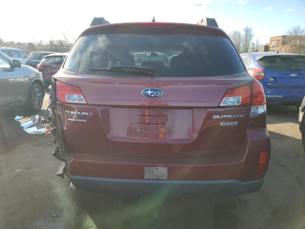 2014 Subaru Outback - Image 6