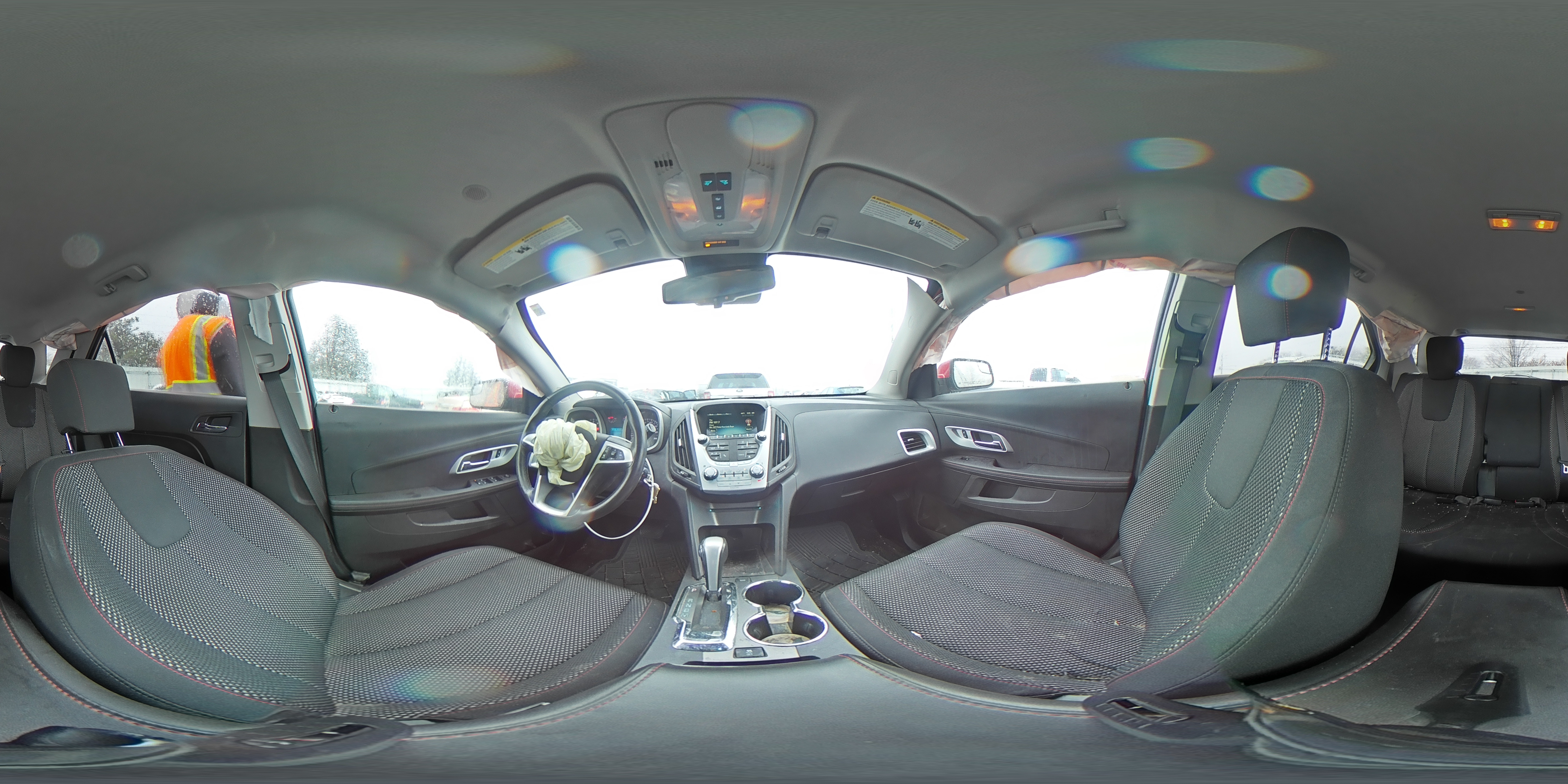 2013 Chevrolet Equinox - Image 13