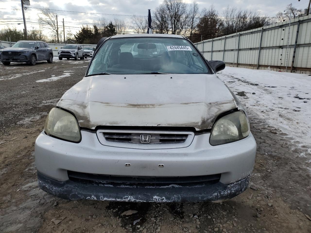 1997 Honda Civic - Image 5