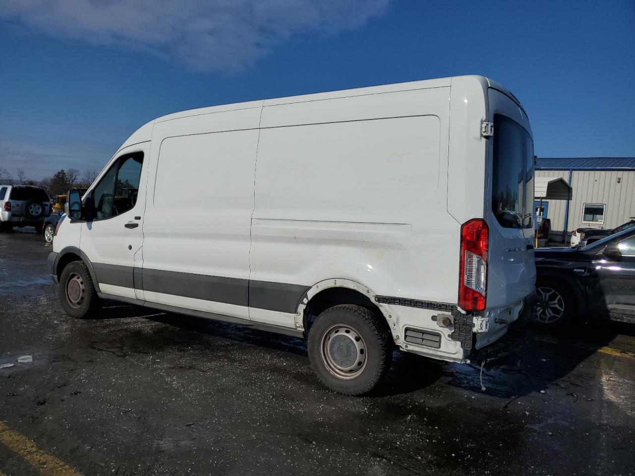 2017 Ford Transit - Image 2