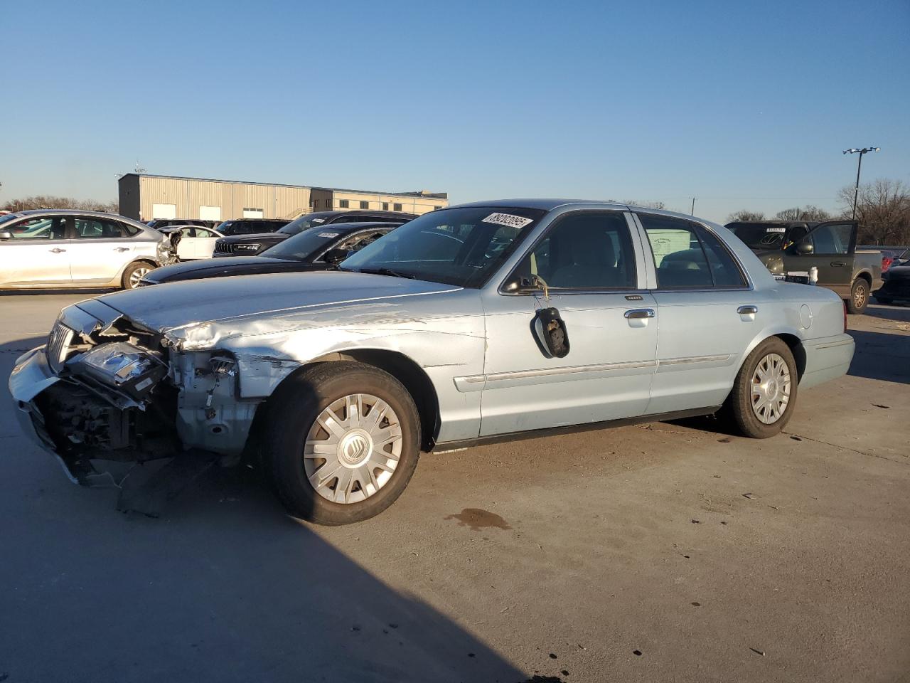 2007 Mercury Grand Marquis - Image 1