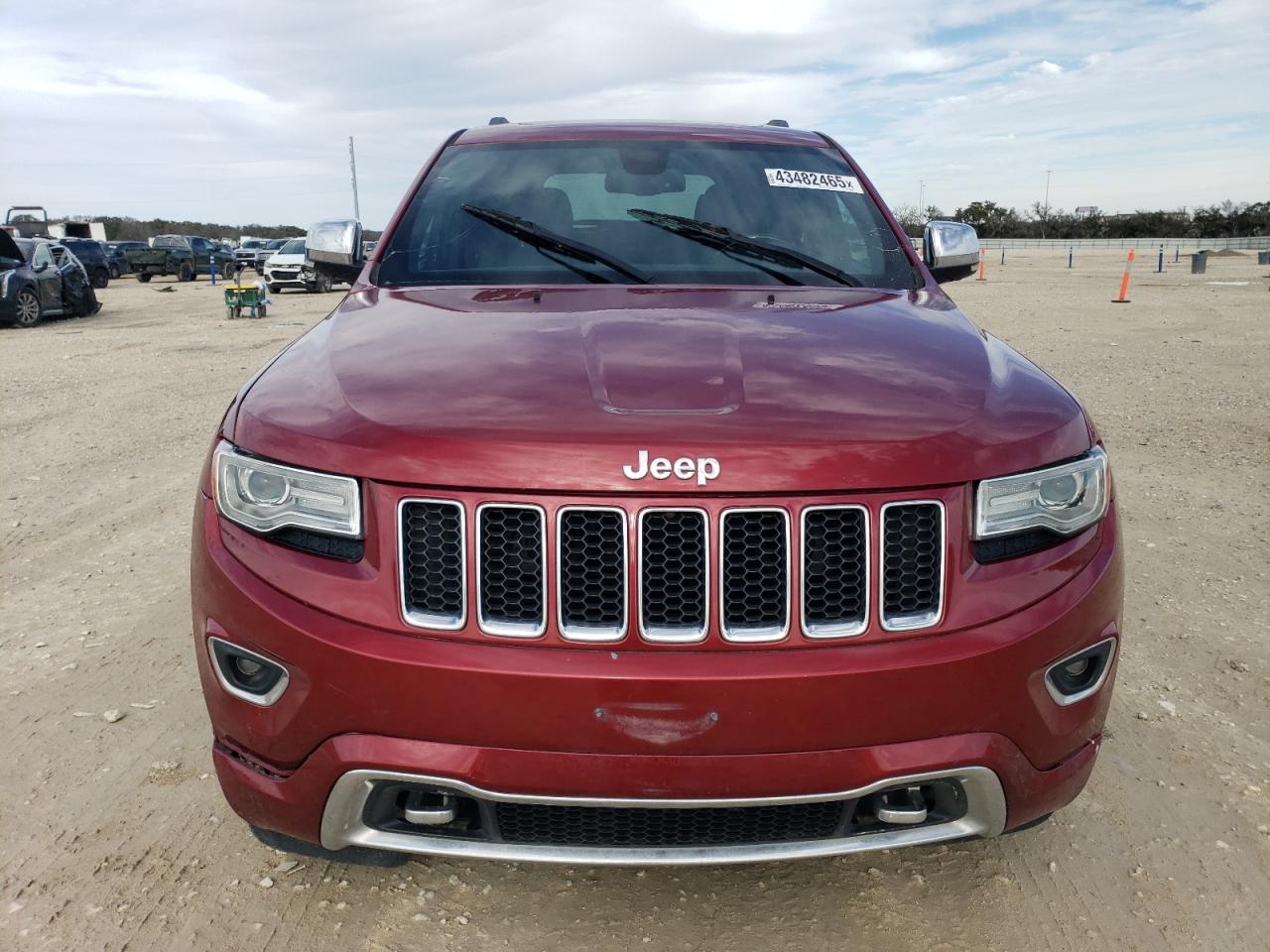 2015 Jeep Grand Cherokee - Image 5