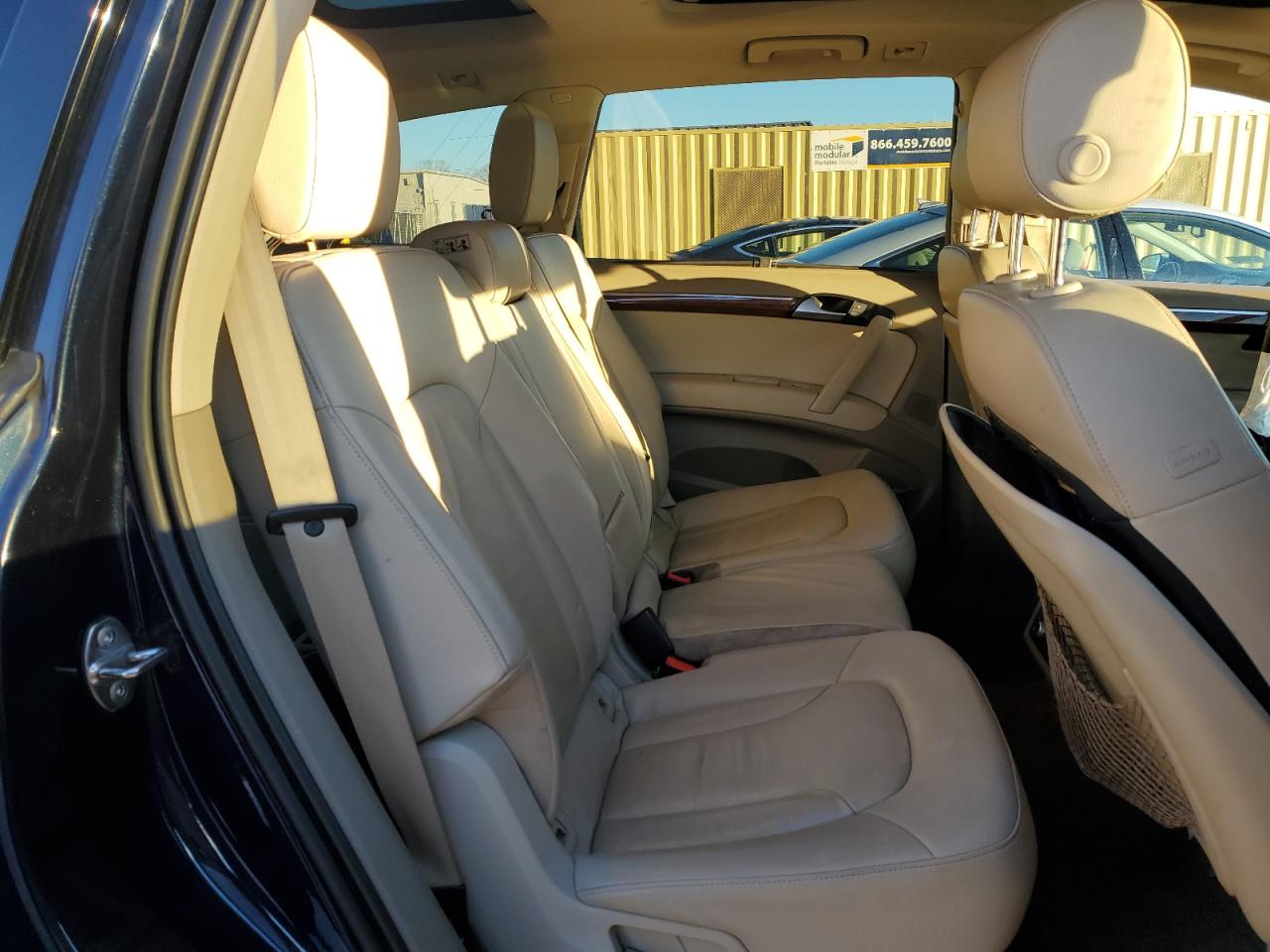 2015 Audi Q7 - Image 11