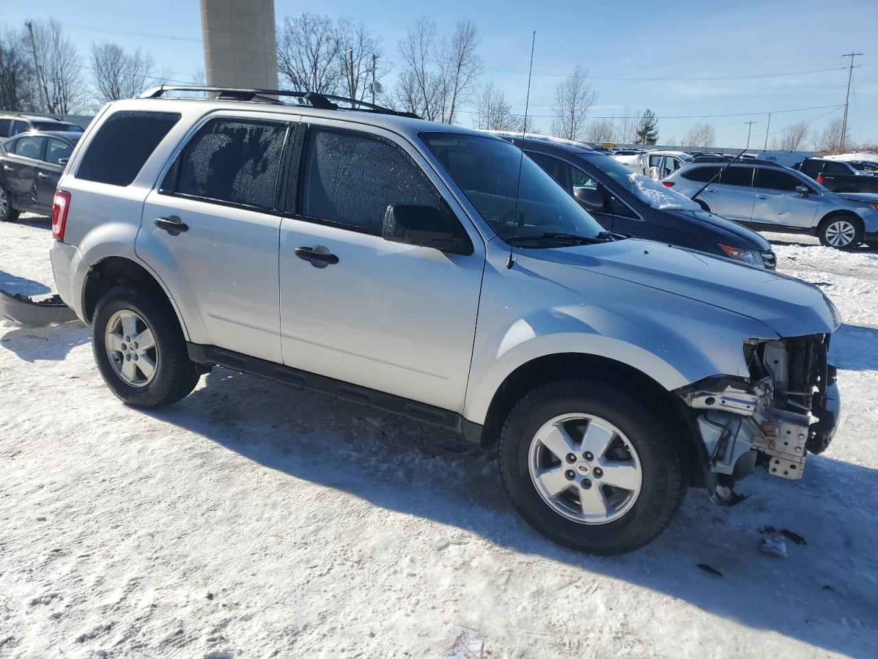 2010 Ford Escape - Image 4
