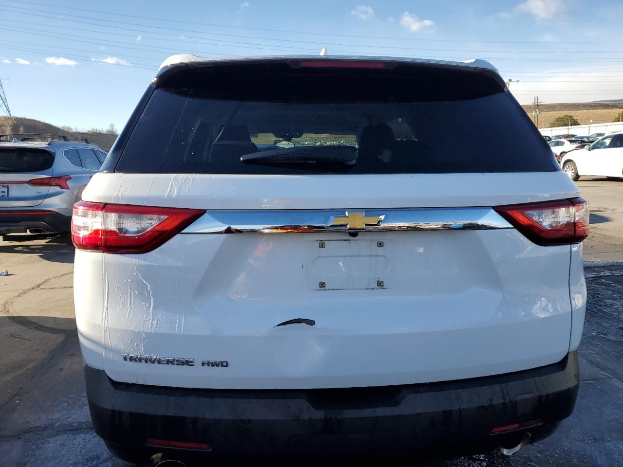 2019 Chevrolet Traverse - Image 6