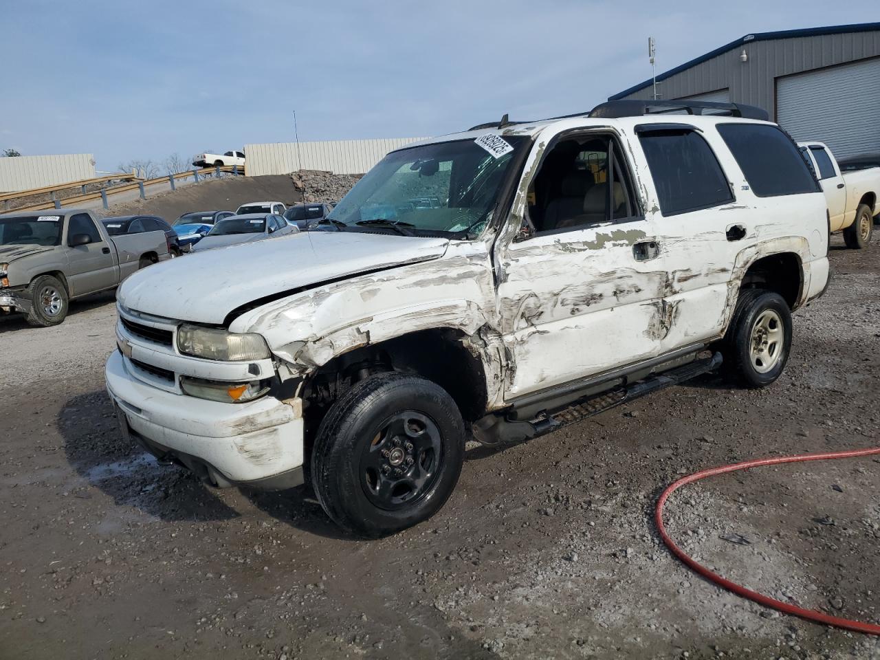2006 Chevrolet Tahoe - Image 1