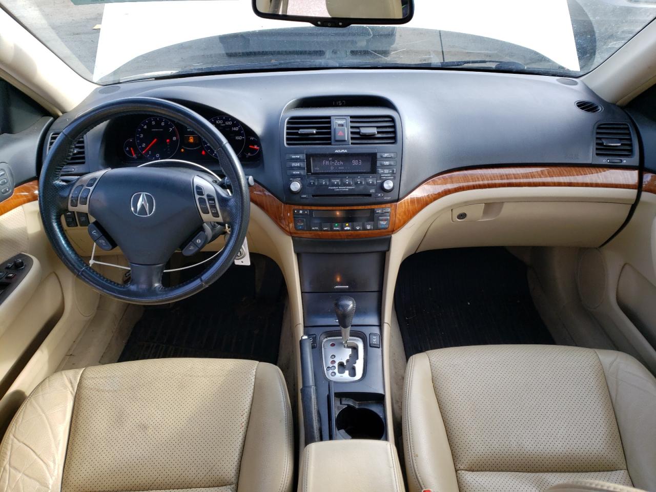 2008 Acura TSX - Image 8
