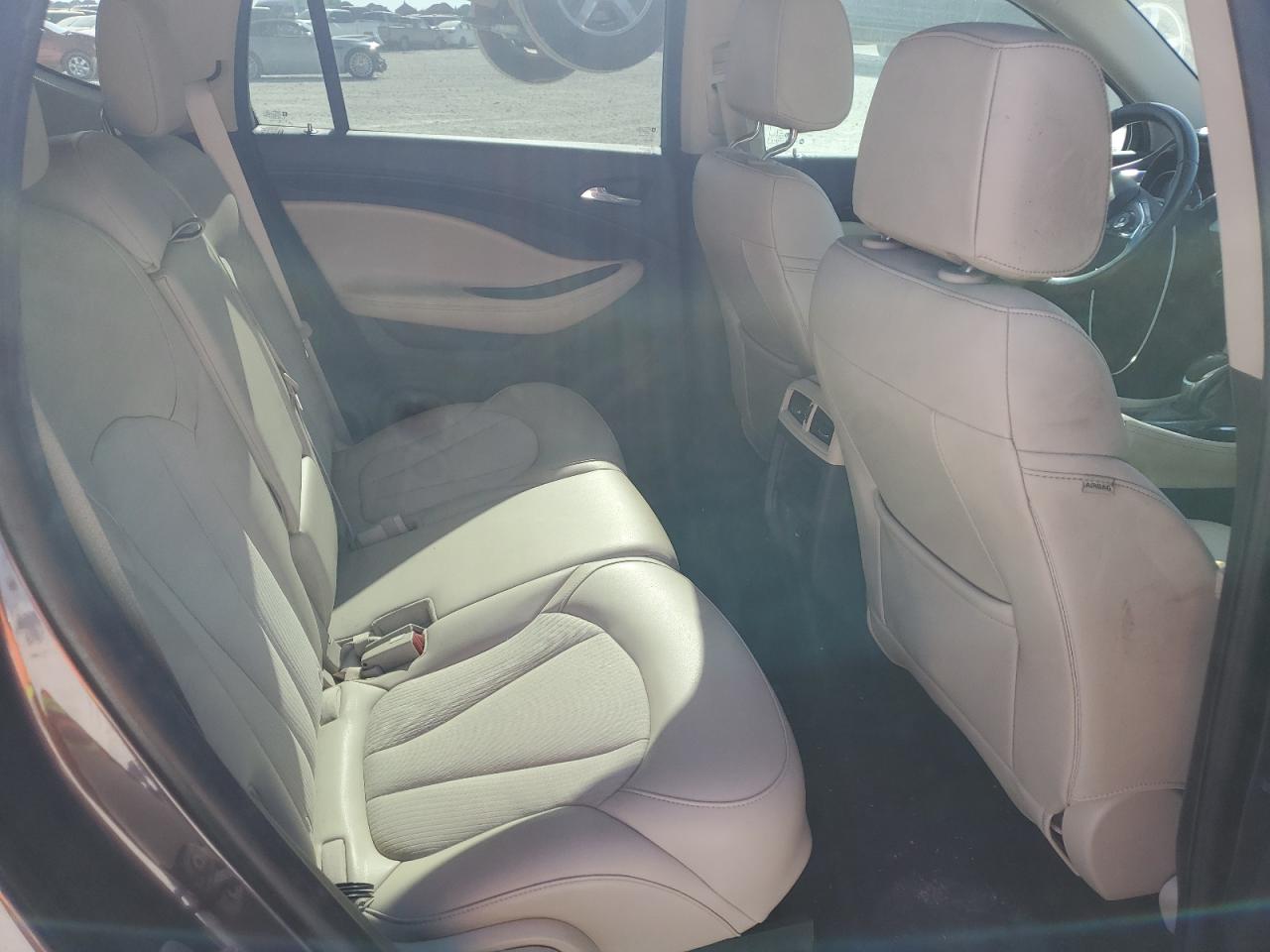 2017 Buick Envision - Image 11