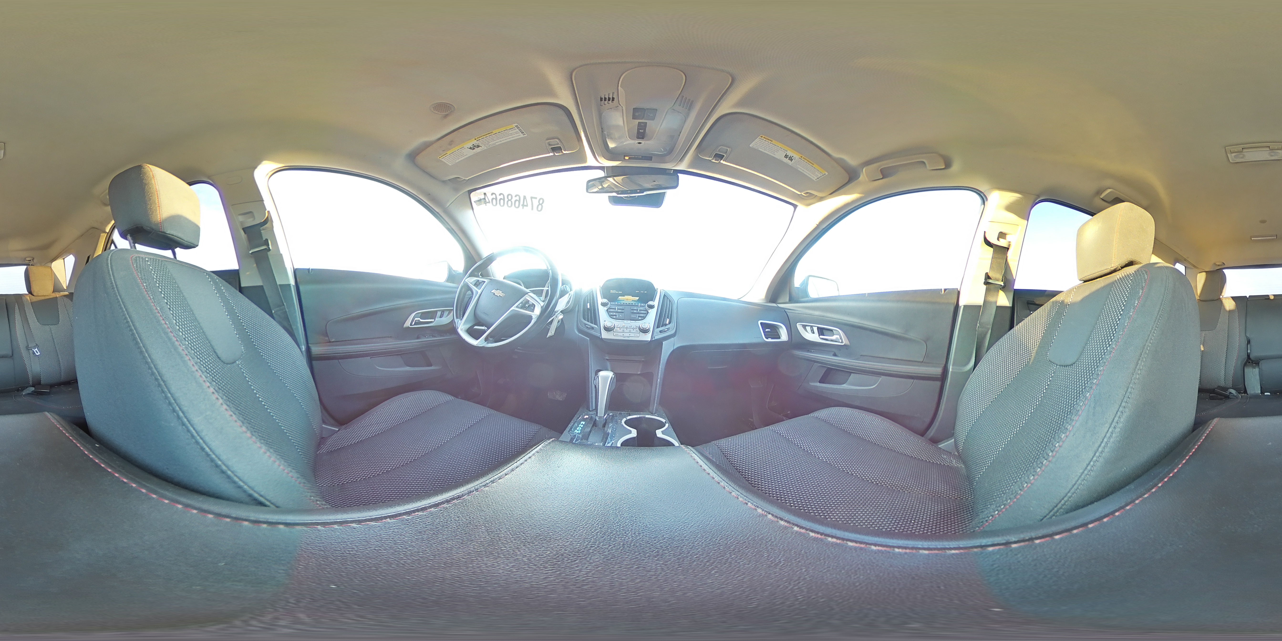2012 Chevrolet Equinox - Image 14