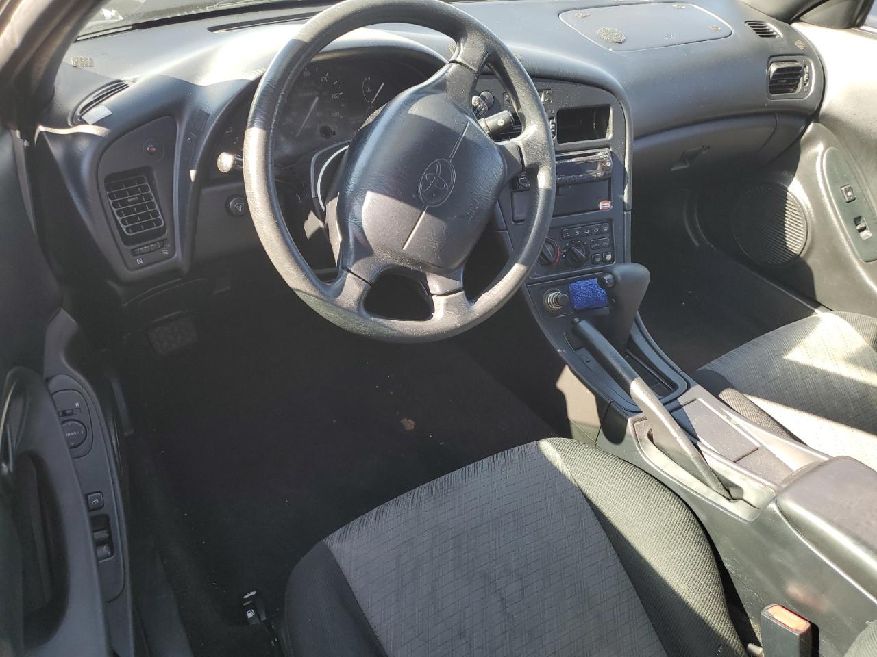 1995 Toyota Celica St VIN: JT2AT00F9S0049936 Lot: 43020895