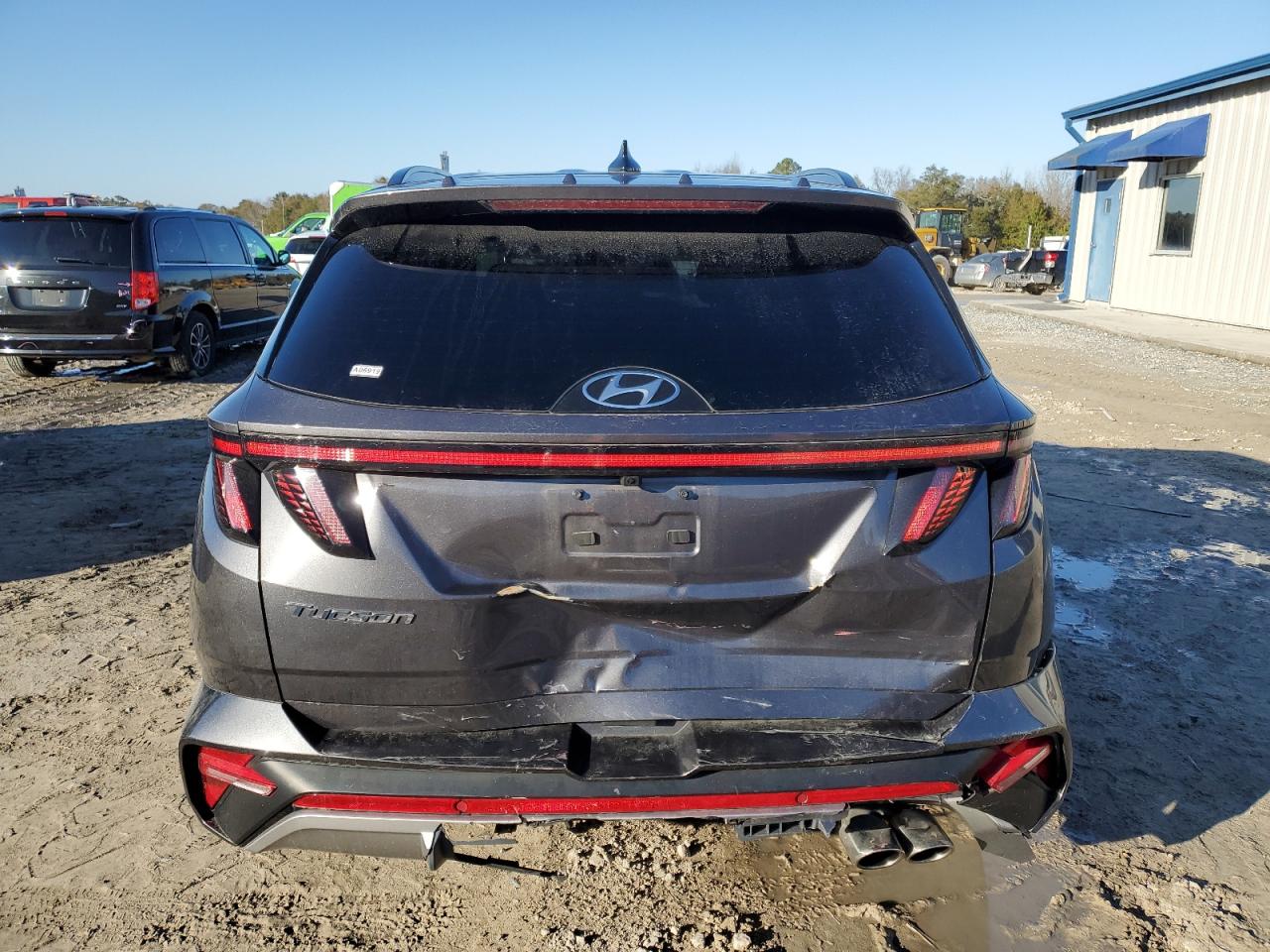 2022 Hyundai Tucson - Image 6