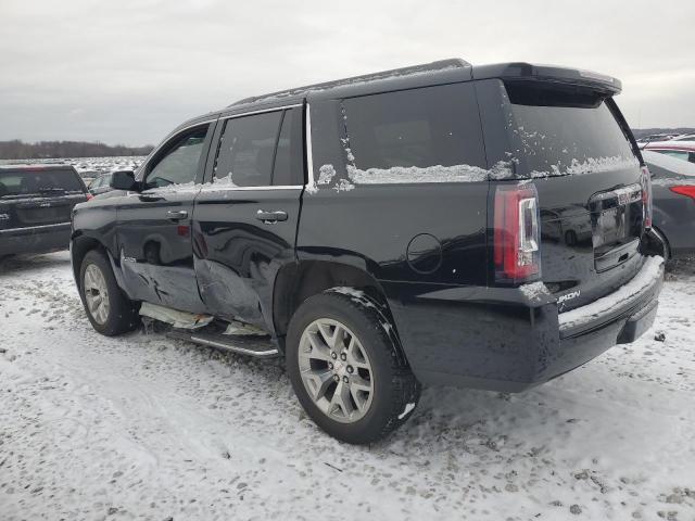  GMC YUKON 2018 Czarny