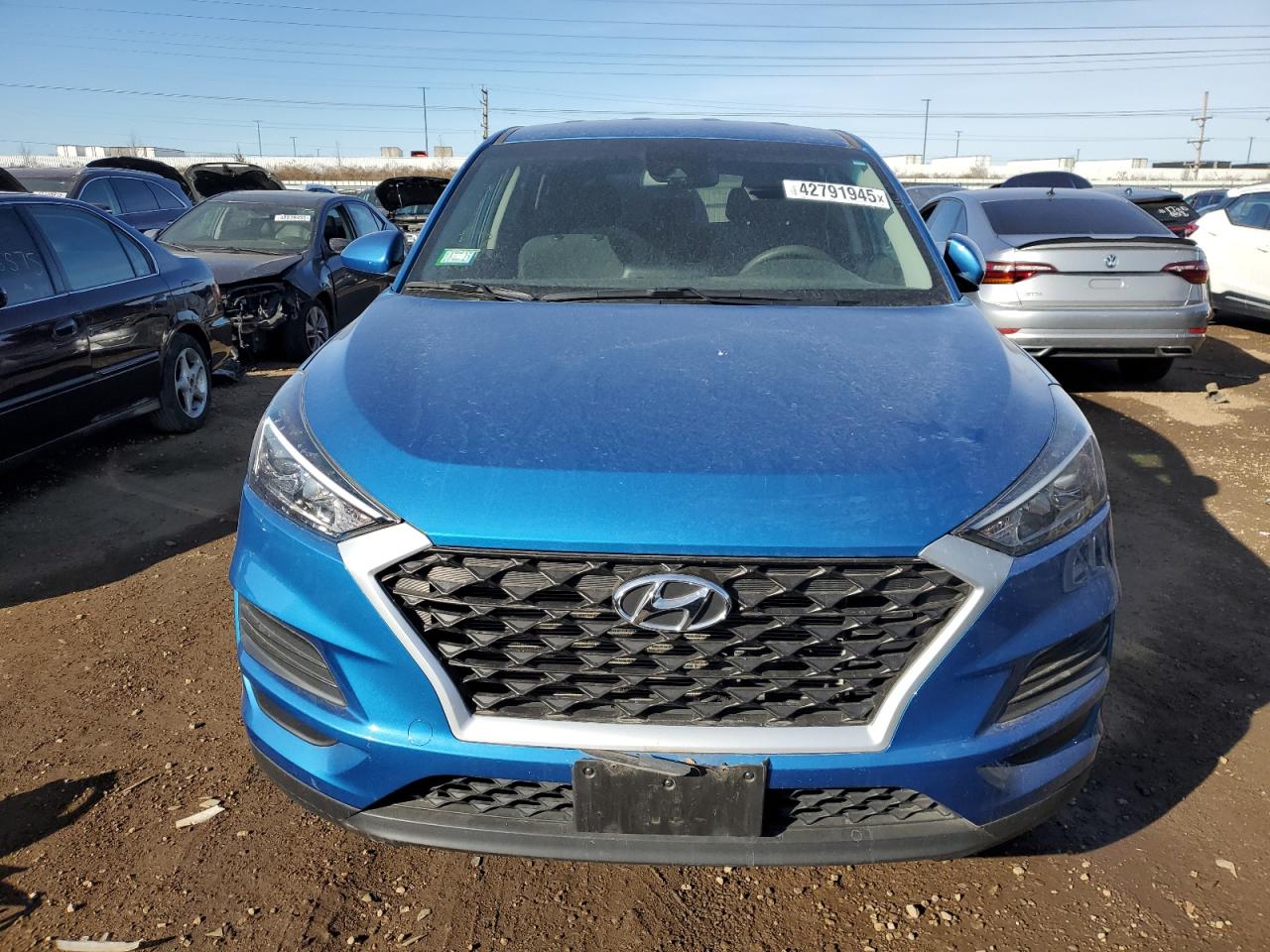 2021 Hyundai Tucson - Image 5