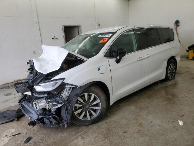  CHRYSLER PACIFICA 2024 White