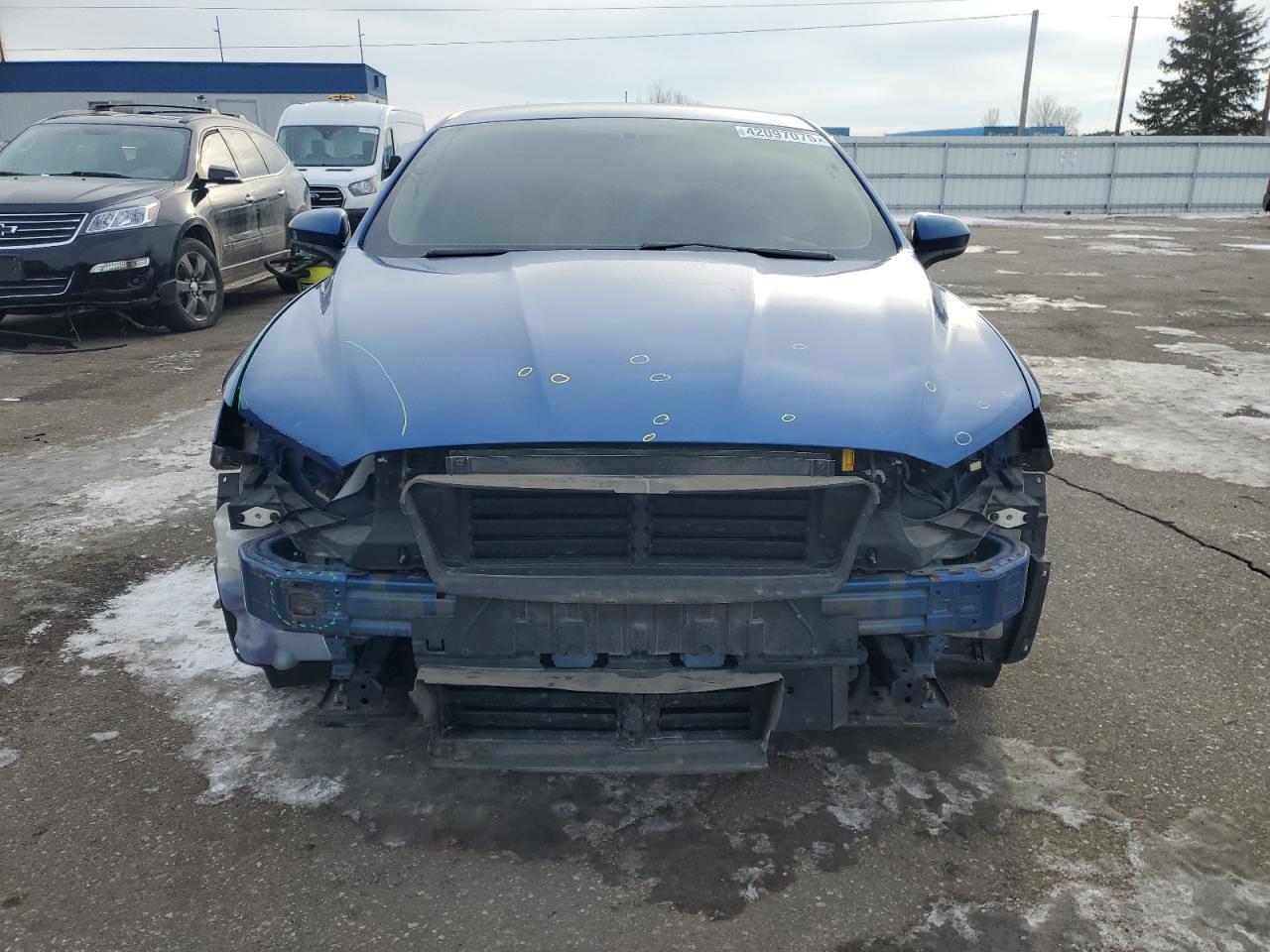 2018 Ford Fusion - Image 5