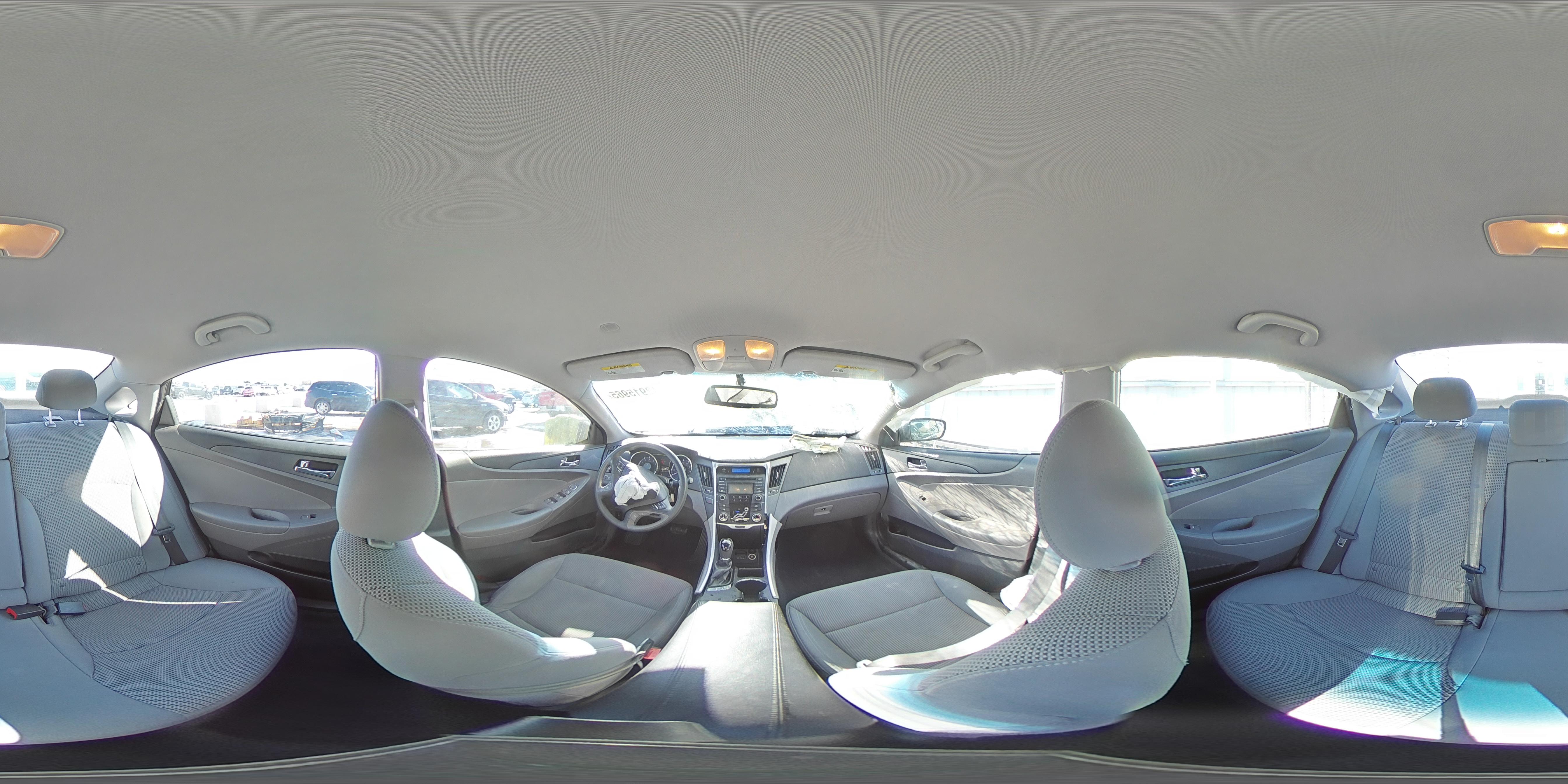2013 Hyundai Sonata - Image 14