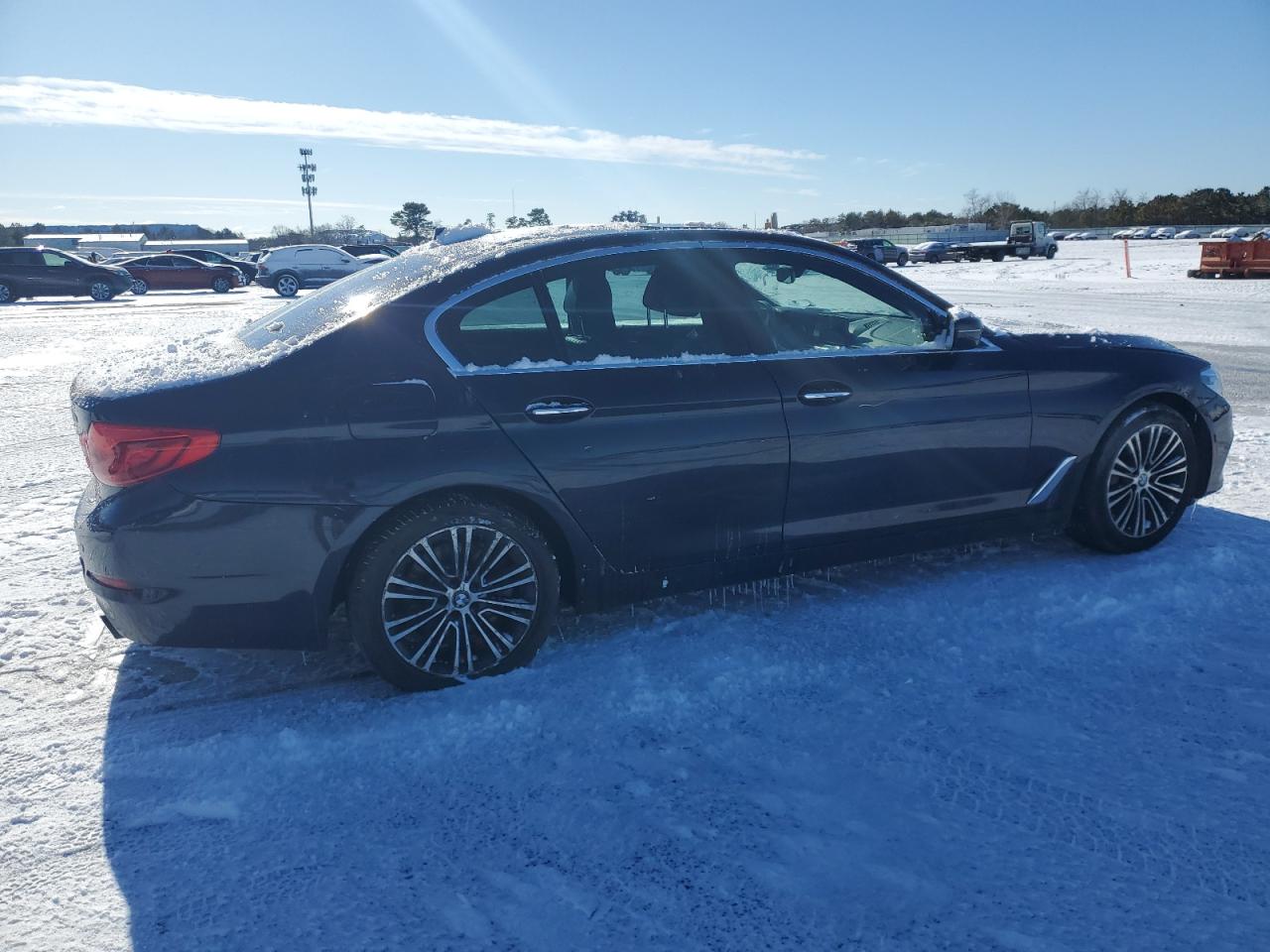 2017 BMW 5er - Image 3