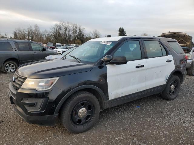 2016 Ford Explorer Police Interceptor