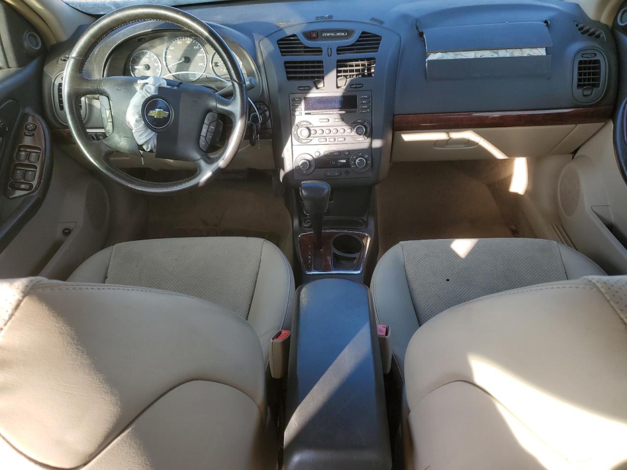 2006 Chevrolet Malibu Ltz VIN: 1G1ZU53836F167087 Lot: 41618655