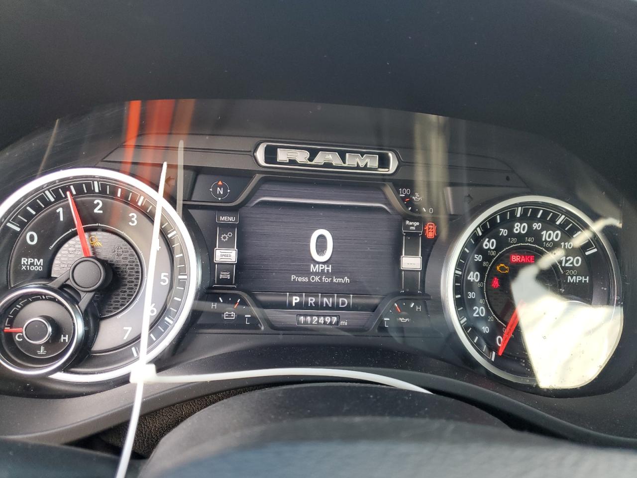 2019 RAM 1500 - Image 9