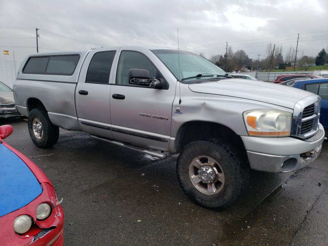 2006 Dodge RAM - Image 4
