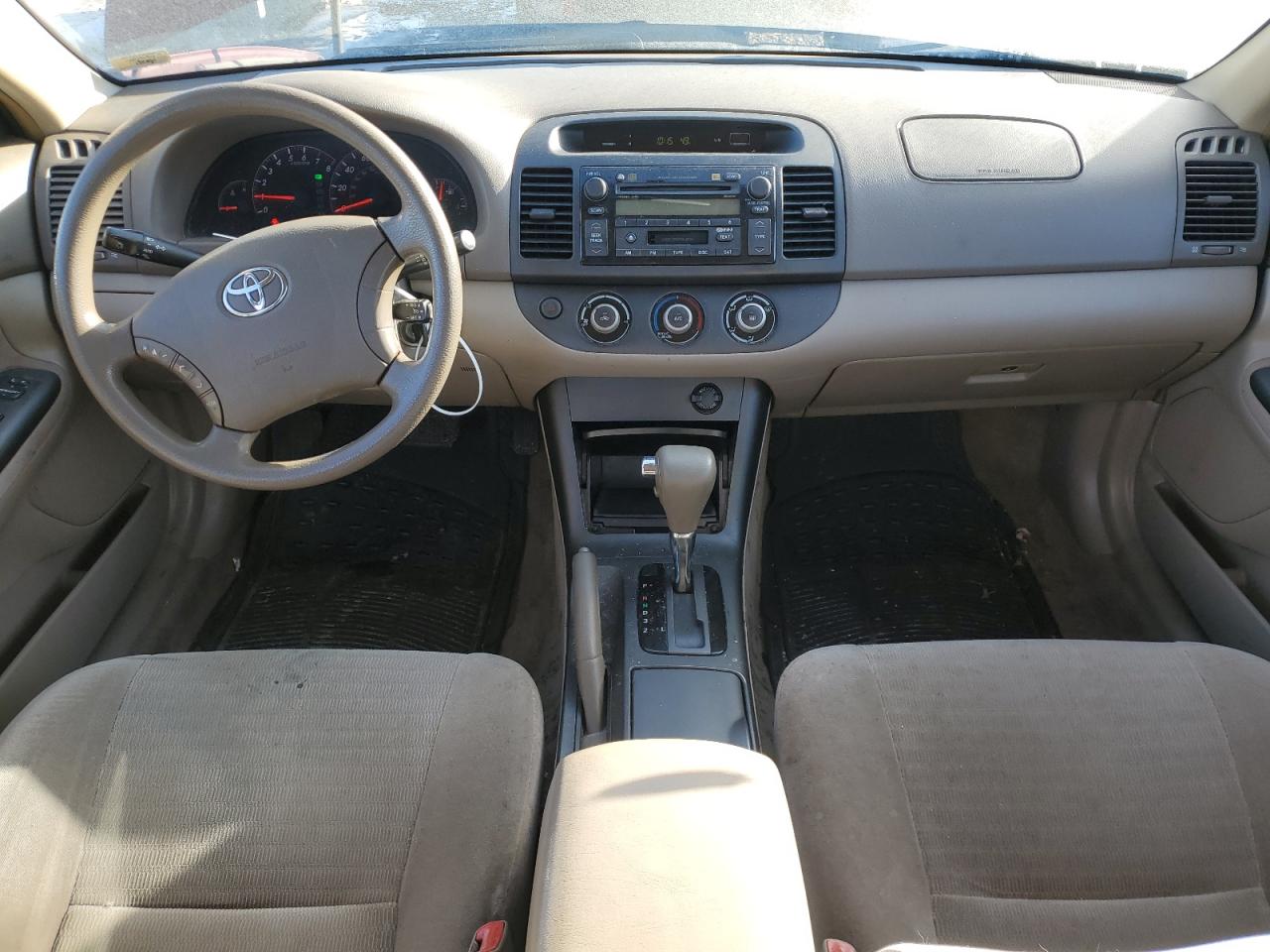 2005 Toyota Camry - Image 8