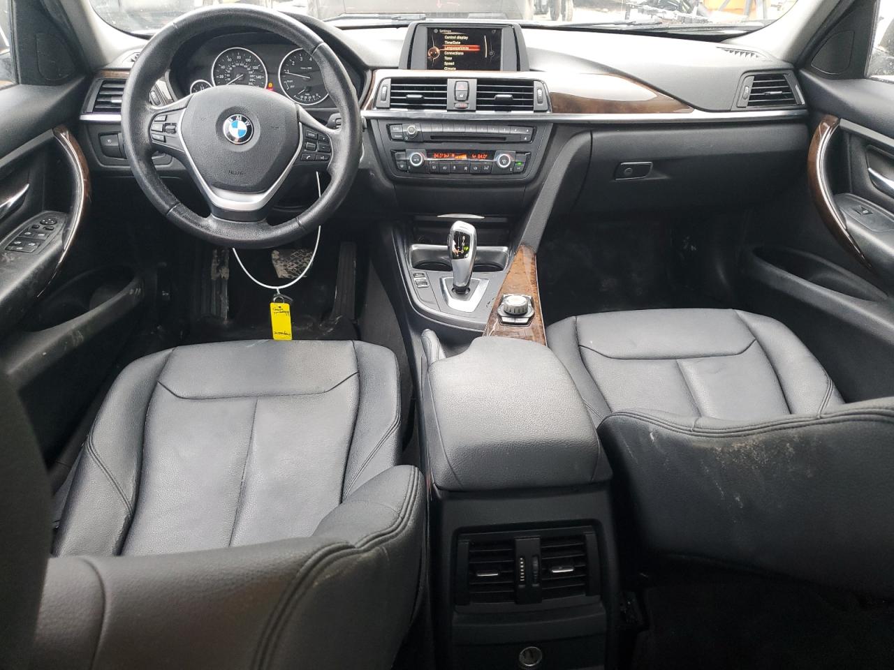 2015 BMW 3er - Image 8