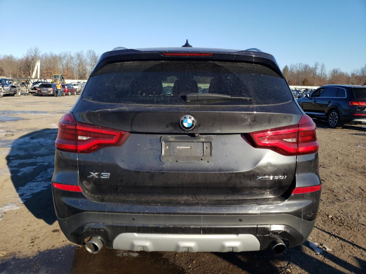 2020 BMW X3 - Image 6