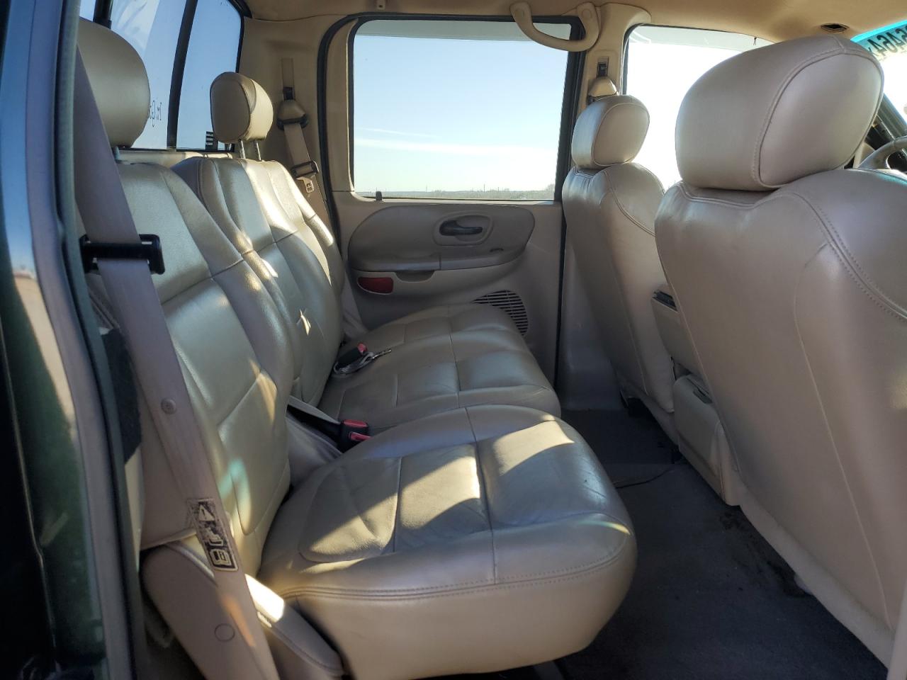 2003 Ford F150 Supercrew VIN: 1FTRW08L33KC11240 Lot: 86686464