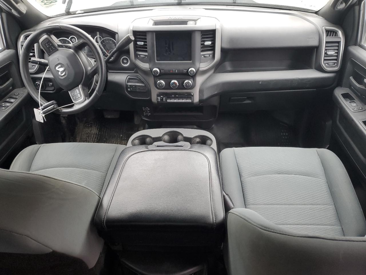 2021 Ram 5500 VIN: 3C7WRNFL9MG662372 Lot: 89316405