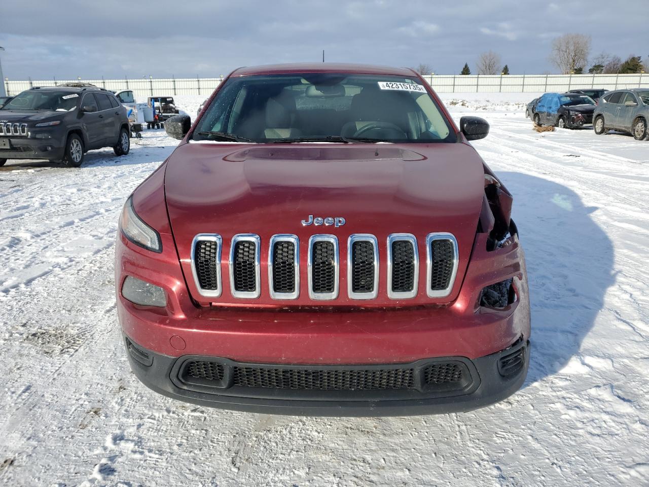 2014 Jeep Grand Cherokee - Image 5