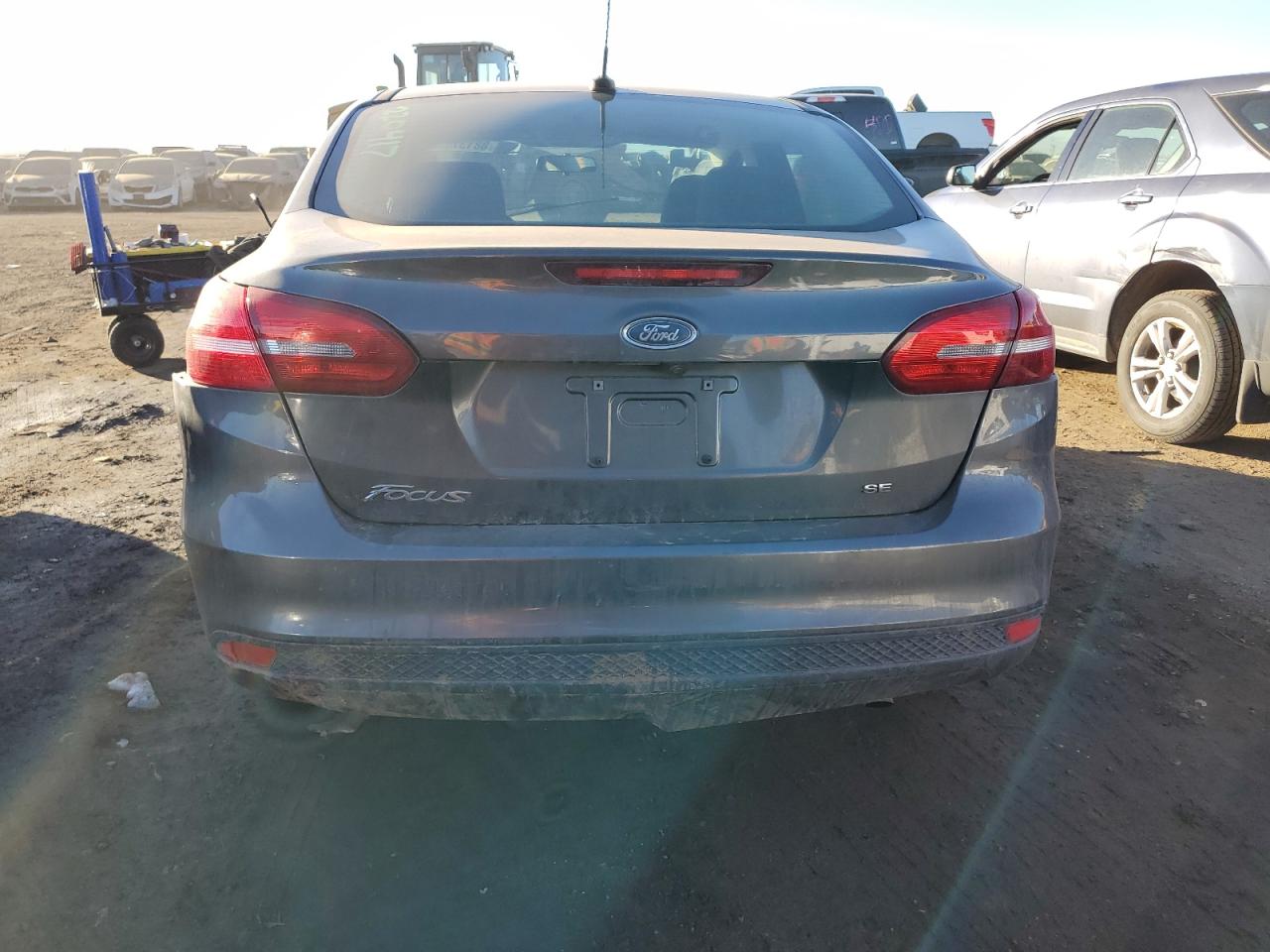 2017 Ford Focus - Image 6