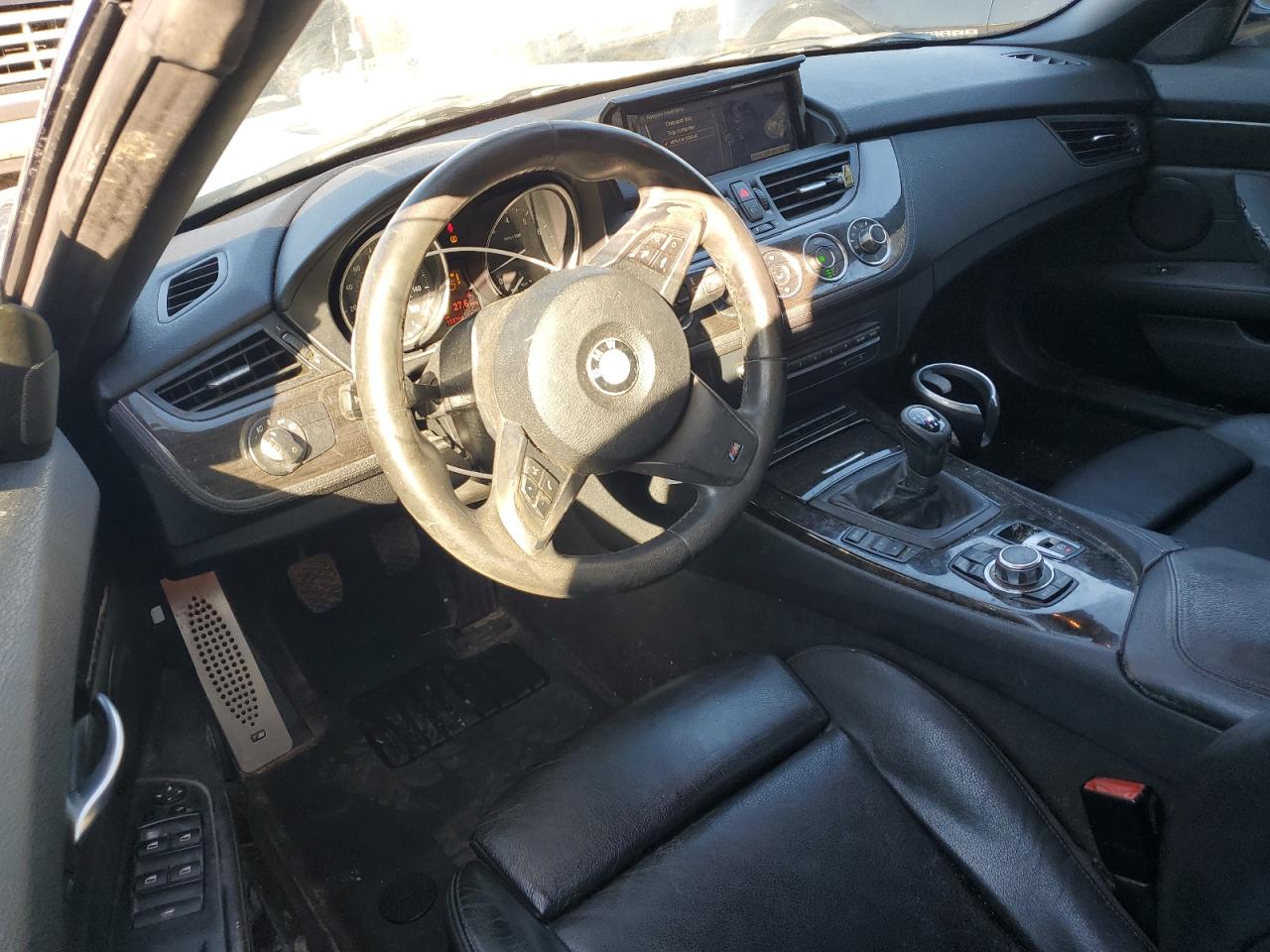 2014 BMW Z4 - Image 8