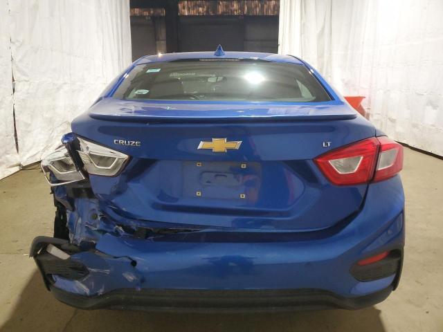  CHEVROLET CRUZE 2018 Blue