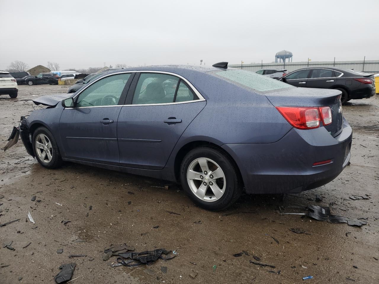 2015 Chevrolet Malibu - Image 2