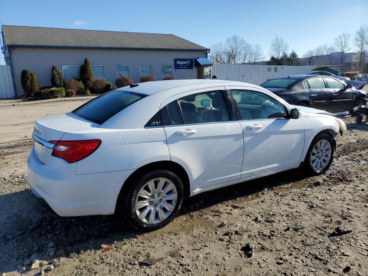 2012 Chrysler 200 - Image 3