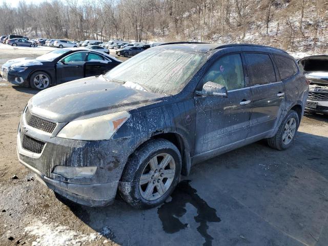 2011 Chevrolet Traverse Lt