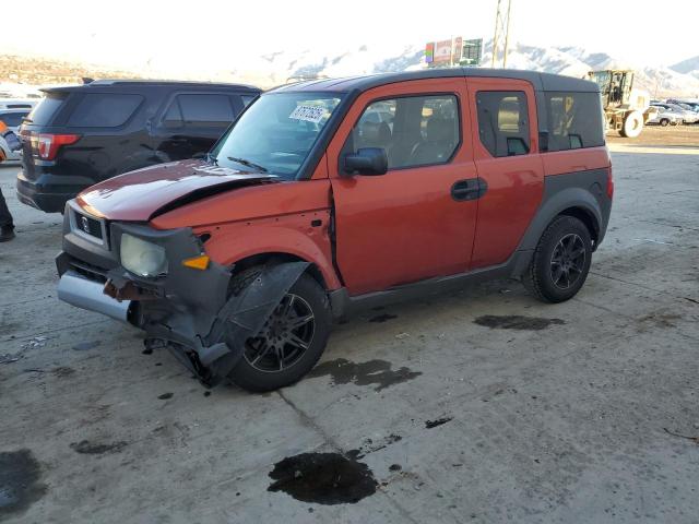 2004 Honda Element Ex