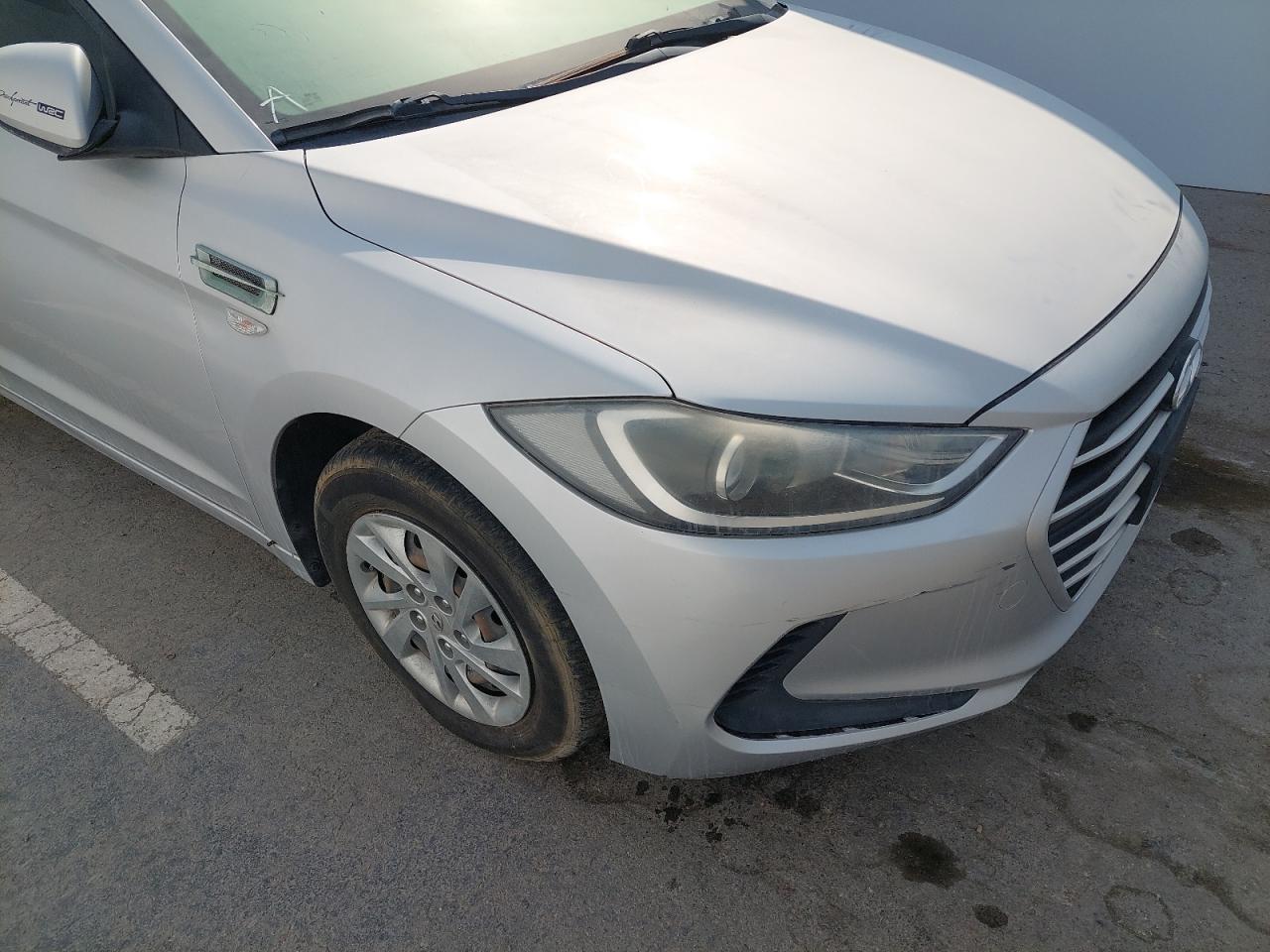 KMHD741CXJU709179 - 2018 Hyundai Elantra Se - #87517575