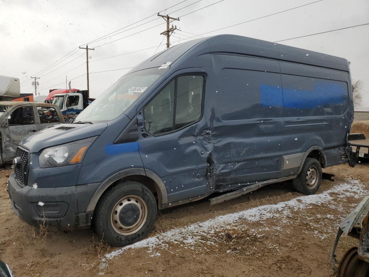 2021 Ford Transit - Image 1
