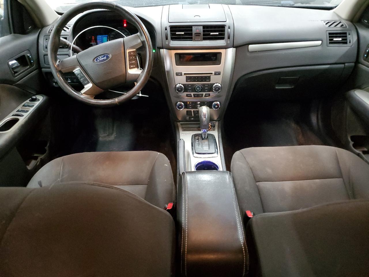 2012 Ford Fusion - Image 8