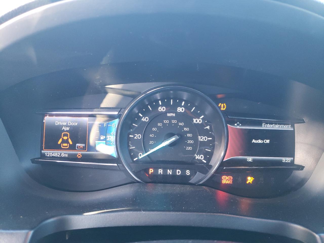 2016 Ford Explorer Limited VIN: 1FM5K7F89GGA87805 Lot: 88551065