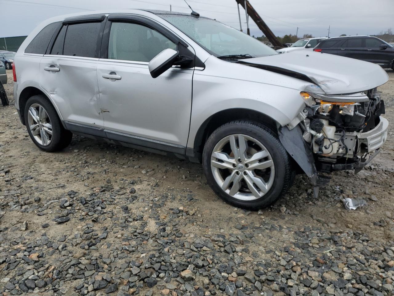 2011 Ford Edge - Image 4