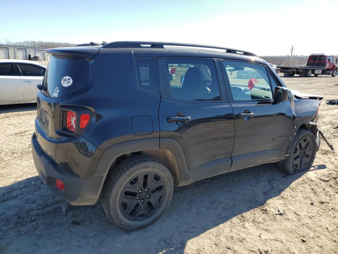2021 Jeep Renegade - Image 3