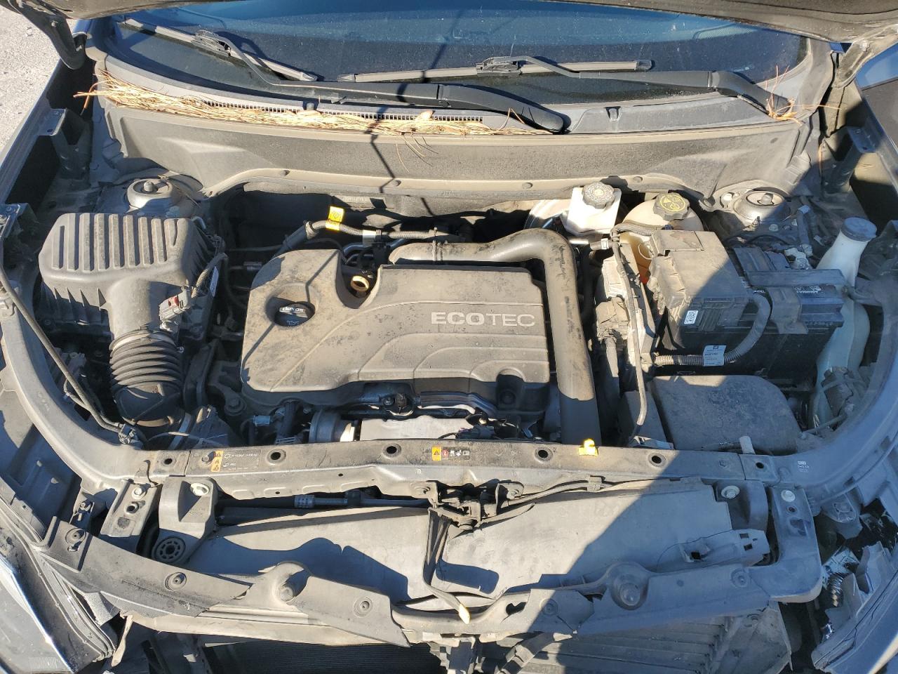2018 Chevrolet Equinox - Image 13