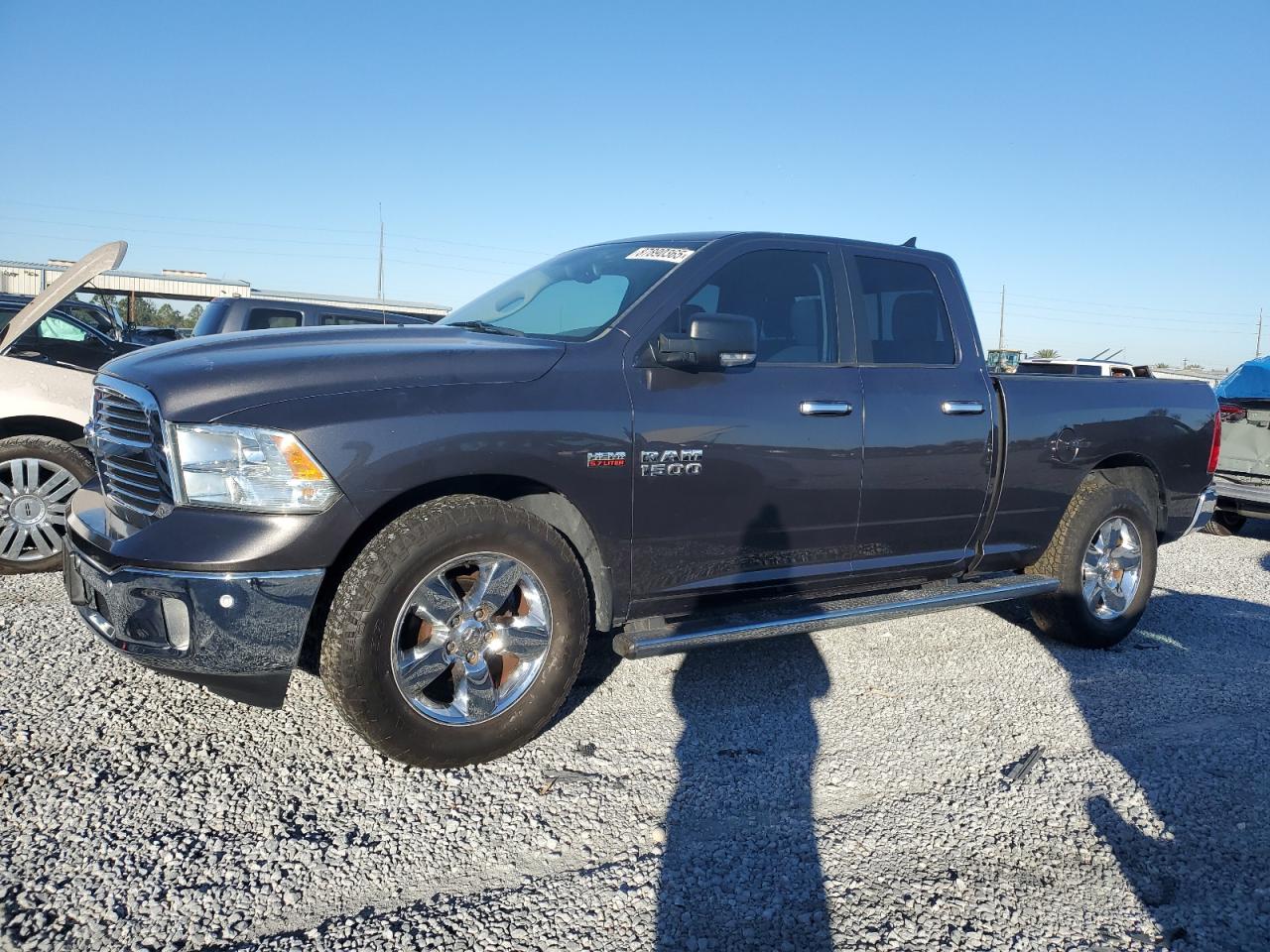 VIN 1C6RR6GT5GS312496 2016 RAM 1500 no.1