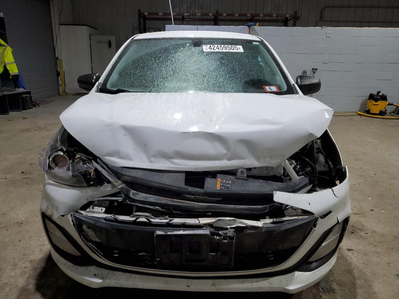 KL8CB6SA6LC409616 CHEVROLET SPARK 2020